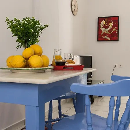 Appartement Armenaki At The Center Of *