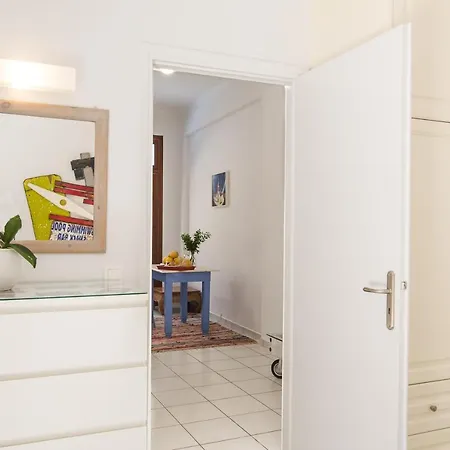 Appartement Armenaki At The Center Of