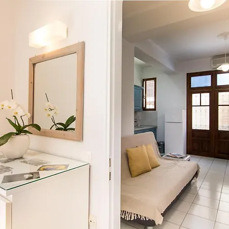 Appartement Armenaki At The Center Of