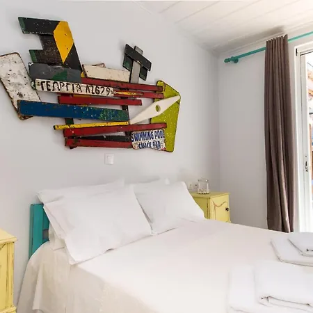 Appartement Armenaki At The Center Of