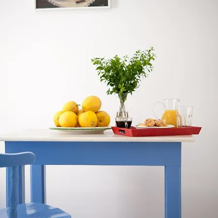 Armenaki At The Center Of Appartement Zante