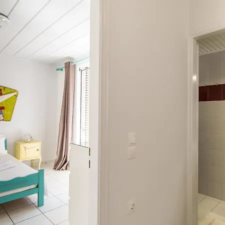 Appartement Armenaki At The Center Of