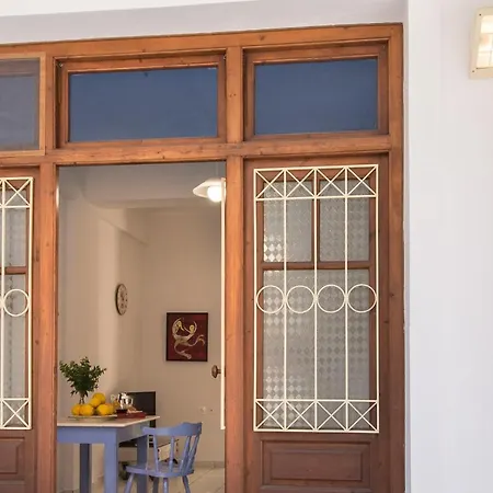 Appartement Armenaki At The Center Of