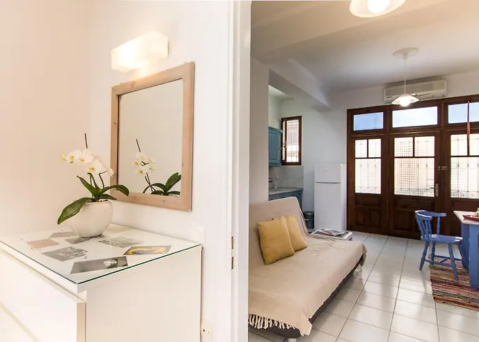 Appartement Armenaki At The Center Of