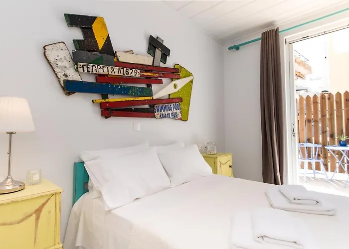 Appartement Armenaki At The Center Of