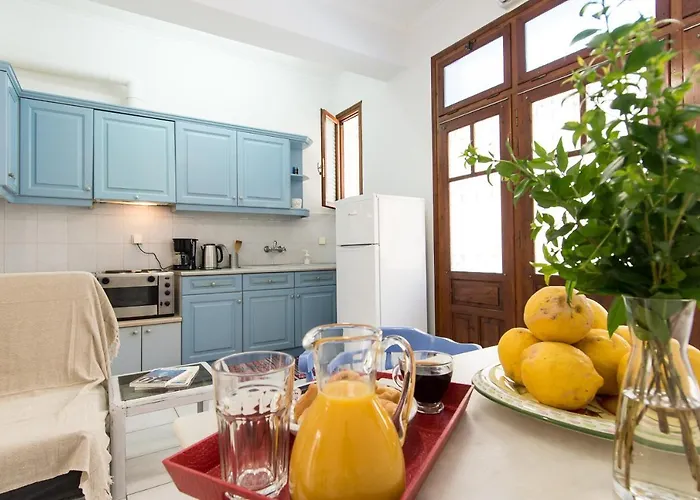 Appartement Armenaki At The Center Of Zante