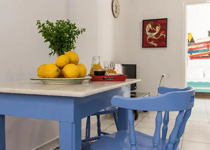 Appartement Armenaki At The Center Of *