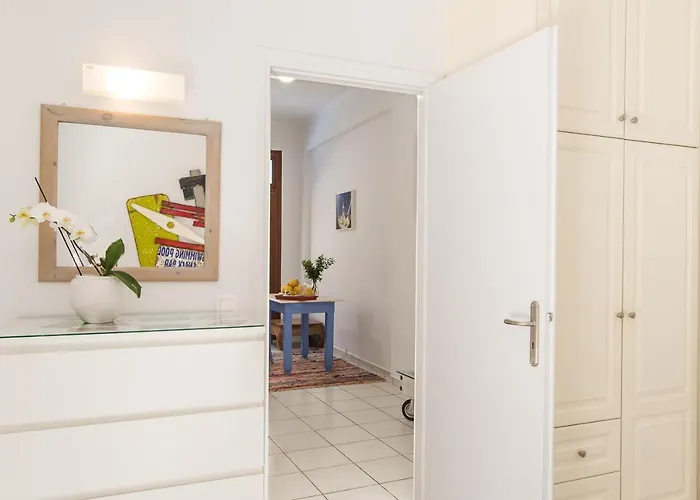 Appartement Armenaki At The Center Of