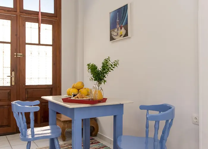 Appartement Armenaki At The Center Of Zante